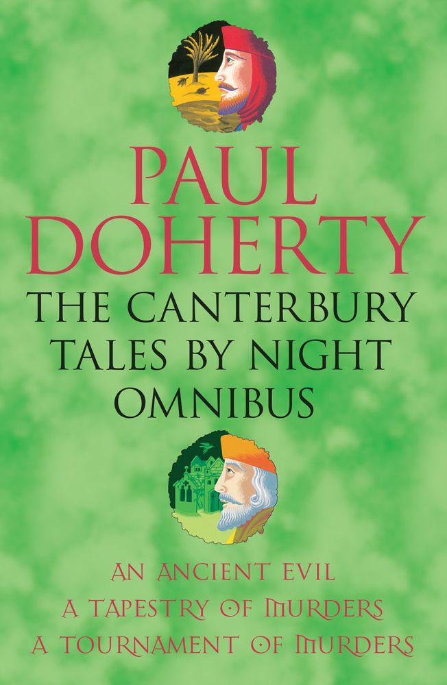 The Canterbury Tales By Night Omnibus Paul Doherty
