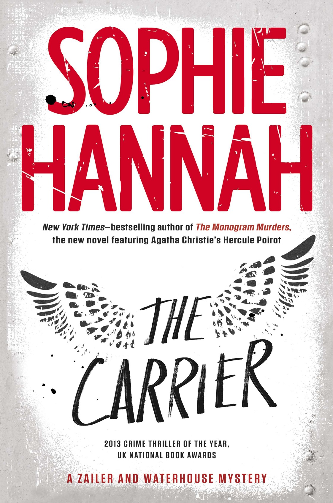 The Carrier Hannah Sophie