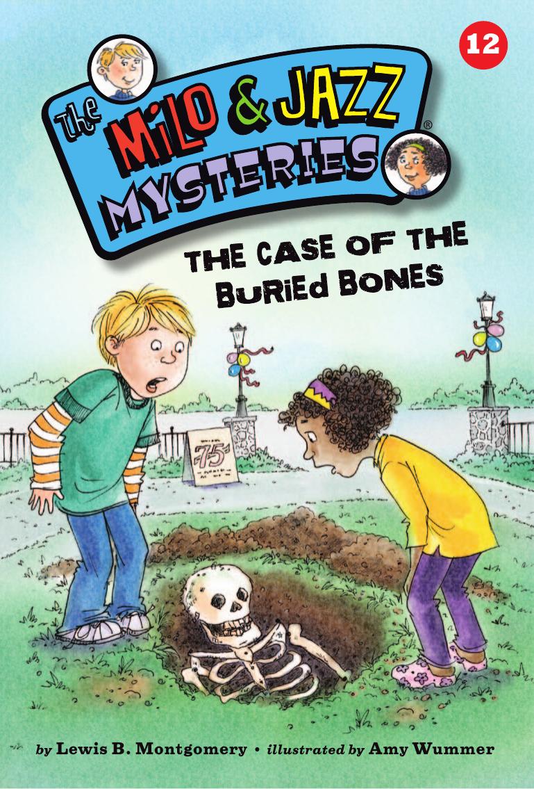 The Case Of The Buried Bones Montgomery Lewis B