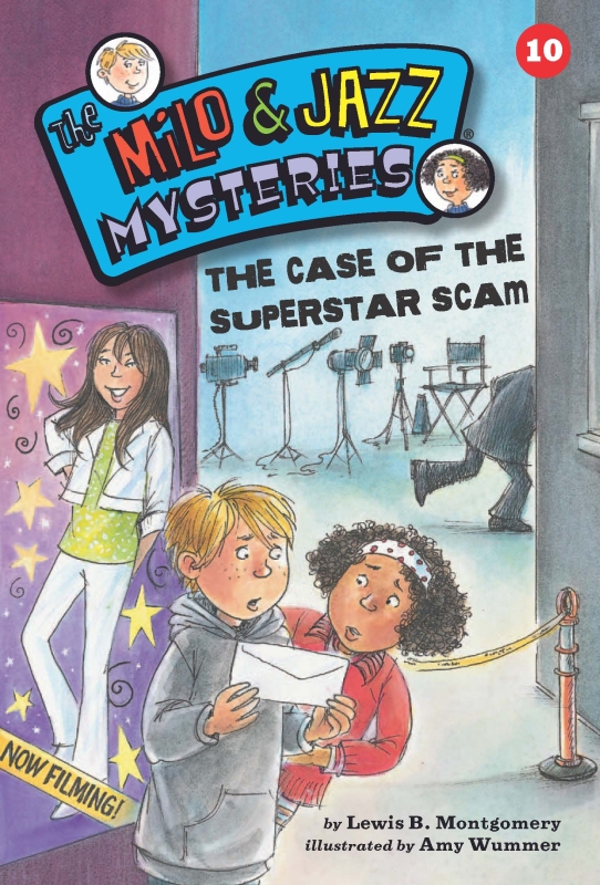 The Case Of The Superstar Scam Montgomery Lewis B