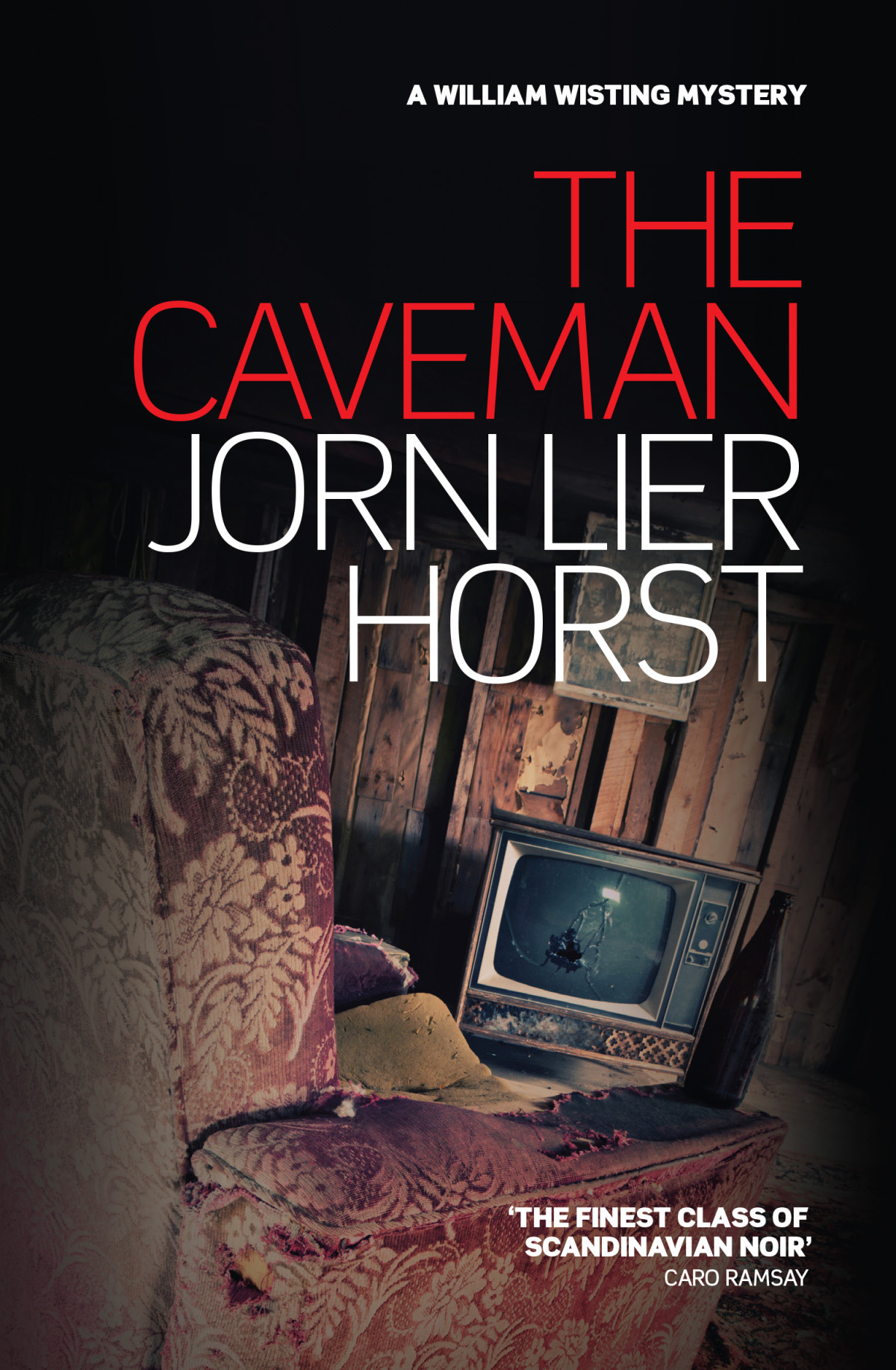 The Caveman Horst Jorn Lier