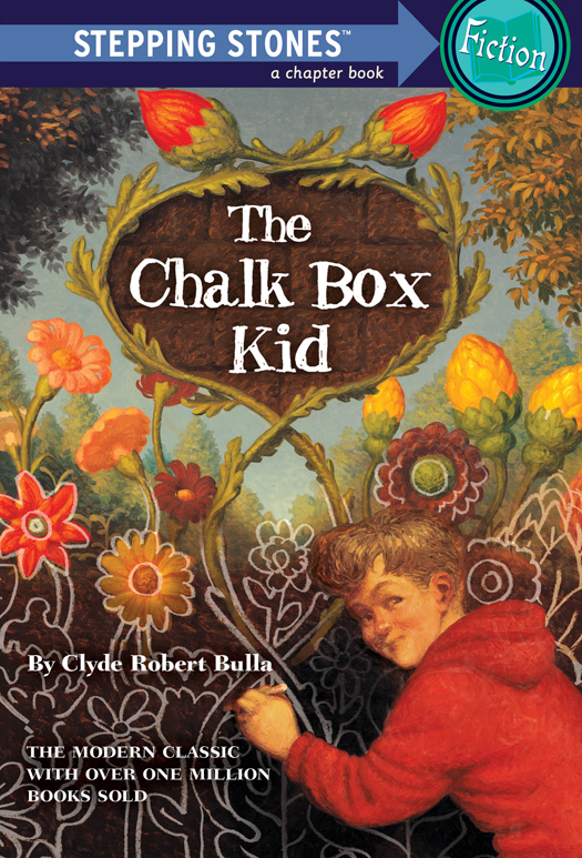 The Chalk Box Kid Bulla Clyde Robert