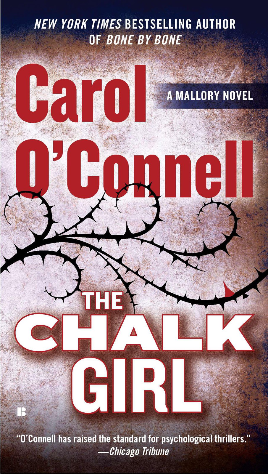 The Chalk Girl Oconnell Carol