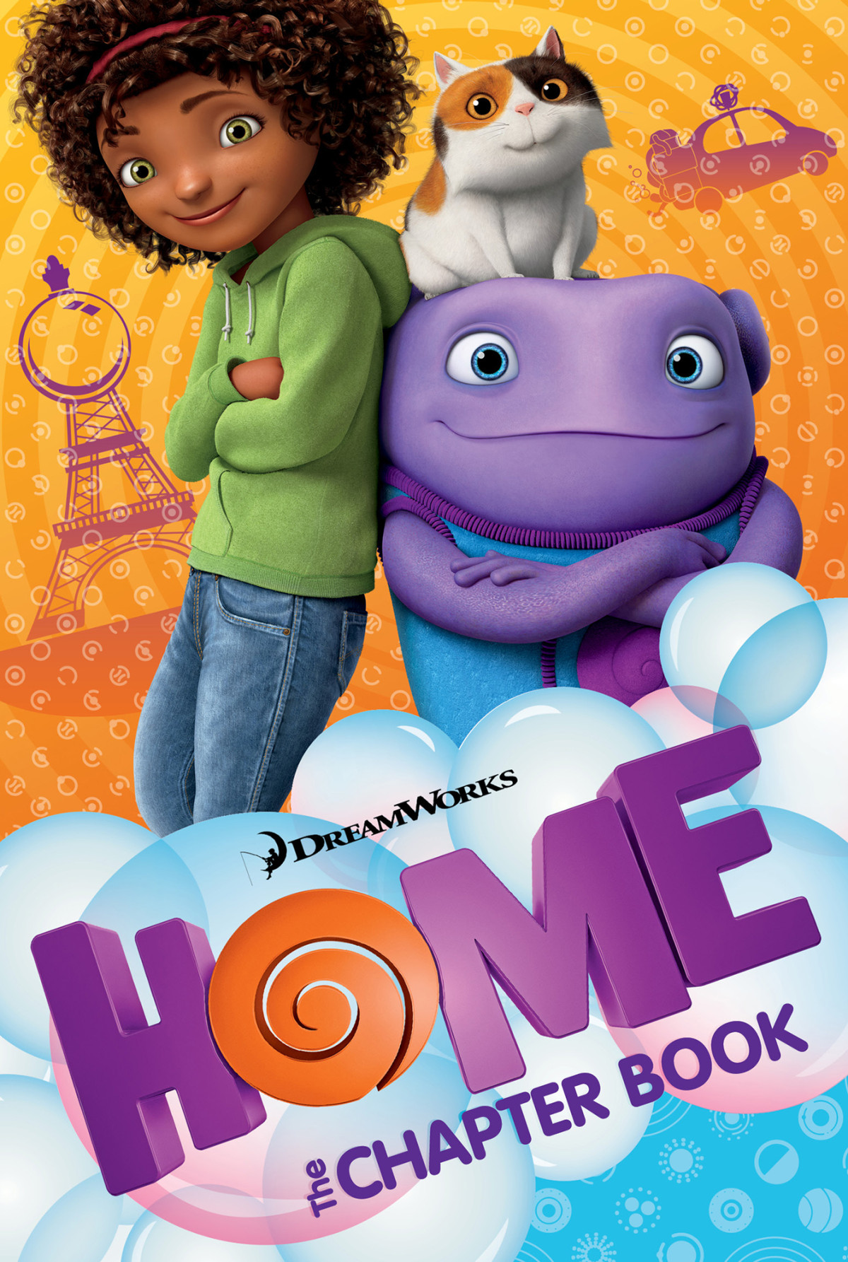 Home The Chapter Book Tracey West