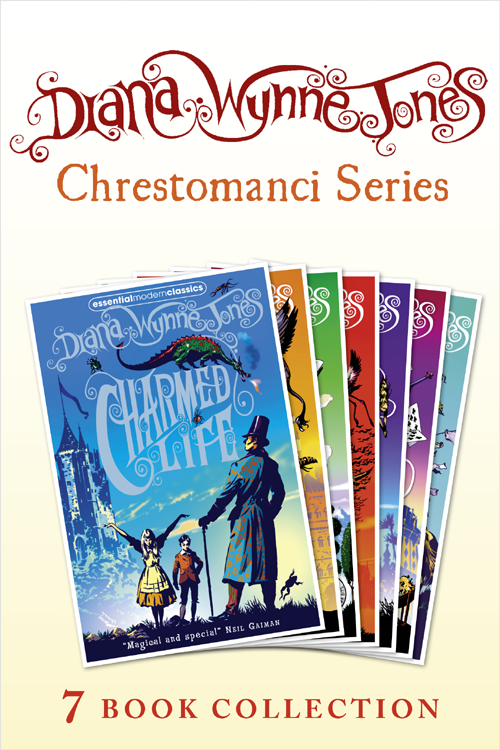 The Chrestomanci Series Diana Wynne Jones