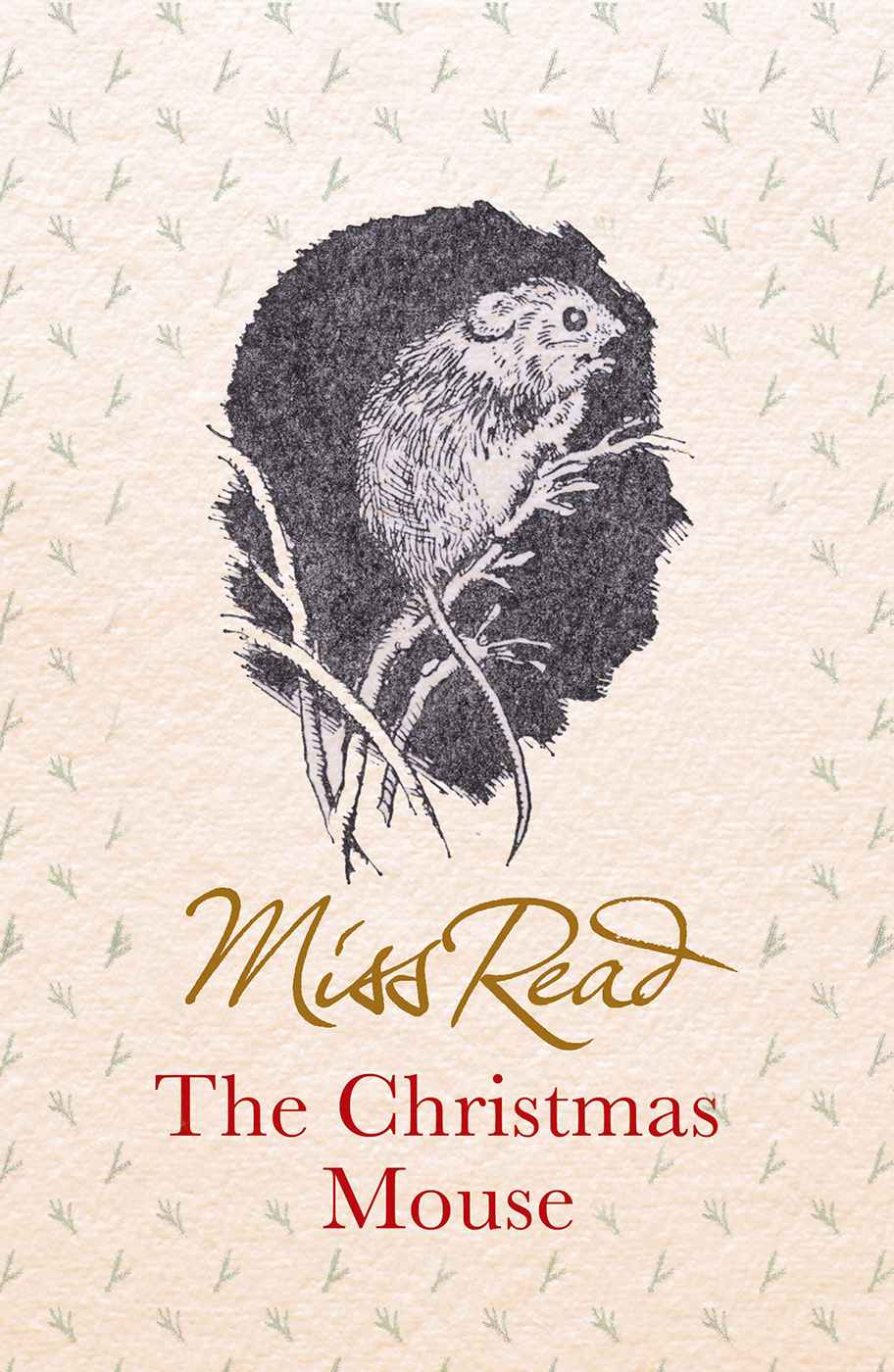 The Christmas Mouse Read Miss