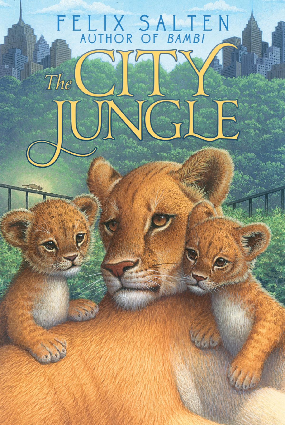 The City Jungle Salten Felix