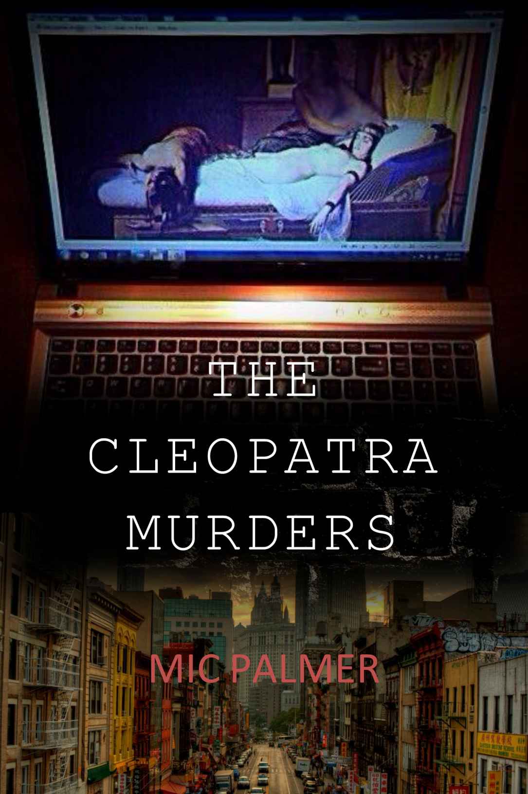 The Cleopatra Murders Palmer Mic