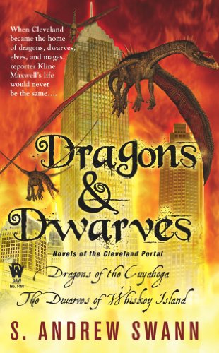 The Cleveland Portal Dragons Dwarves Swann S Andrew