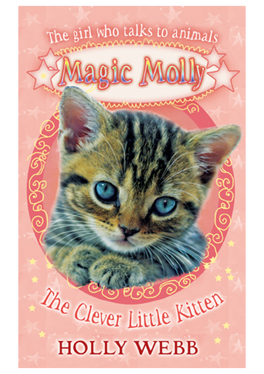 The Clever Little Kitten Webb Holly