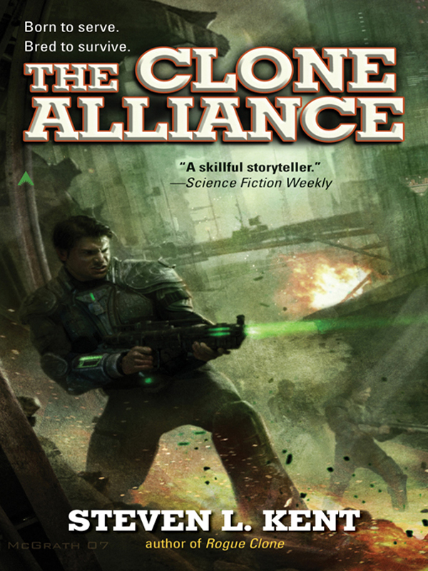 The Clone Alliance Kent Steven L