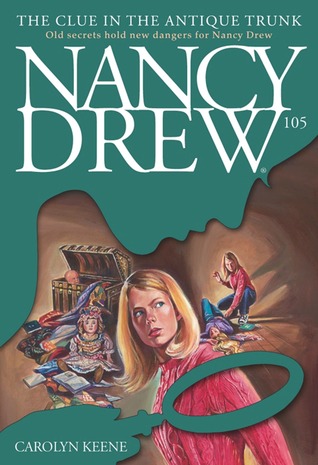 The Clue In The Antique Trunk Nancy Drew Mystery Stories 105 Keene Carolyn