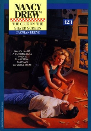 The Clue On The Silver Screen Nancy Drew Mystery 123 Kindle Carolyn Keene Et El