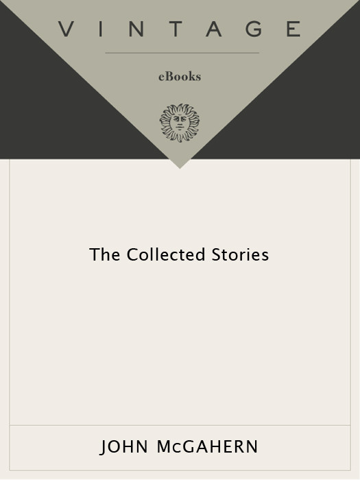 The Collected Stories Mcgahern John
