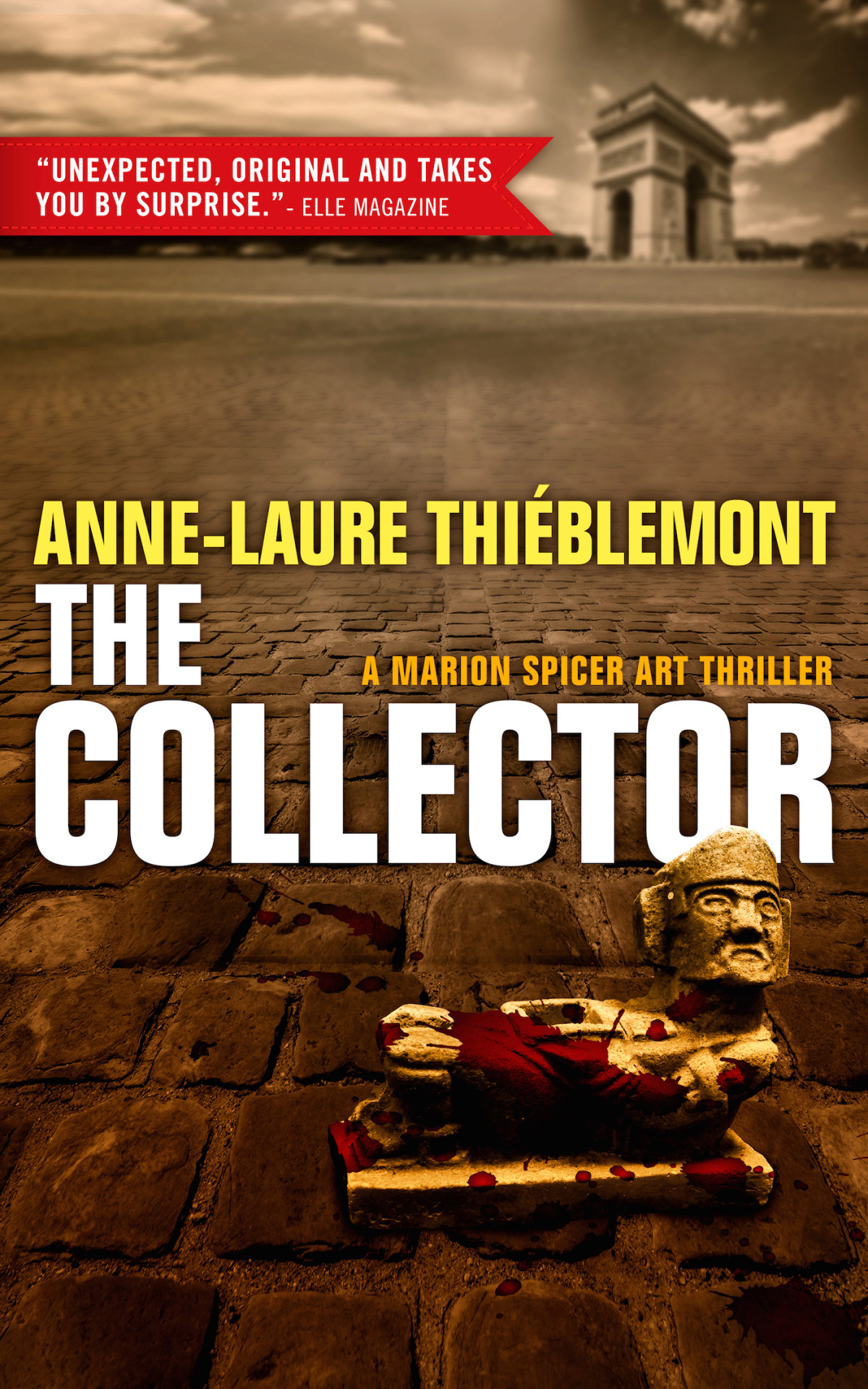 The Collector Thieblemont Annelaure