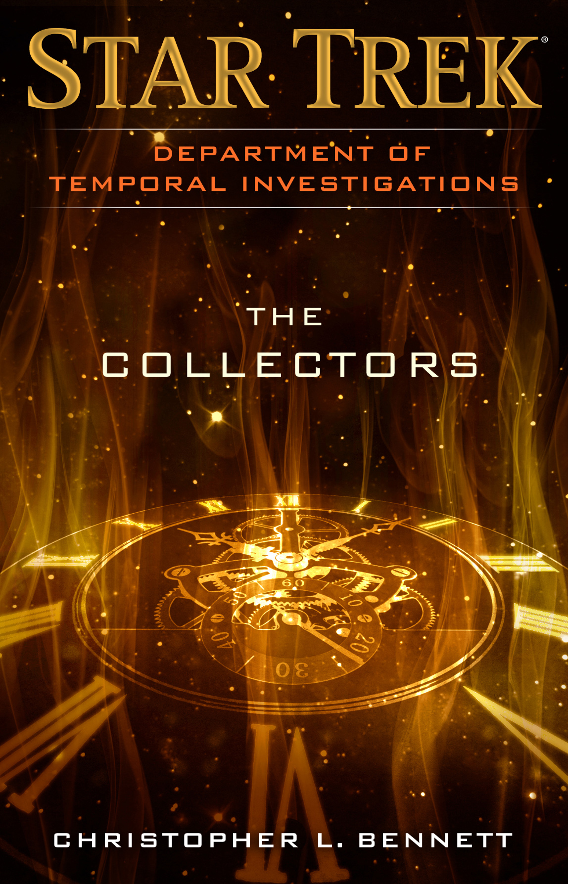 Star Trek Dept Of Temporal Investigations 3 The Collectors Christopher L Bennett