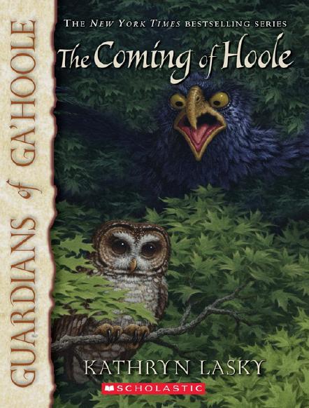 The Coming Of Hoole Lasky Kathryn