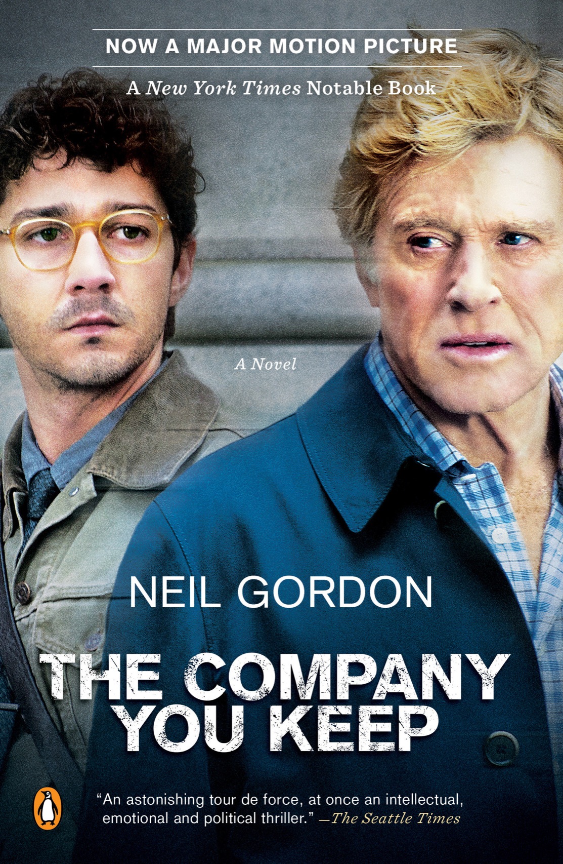 The Company You Keep Gordon Neil