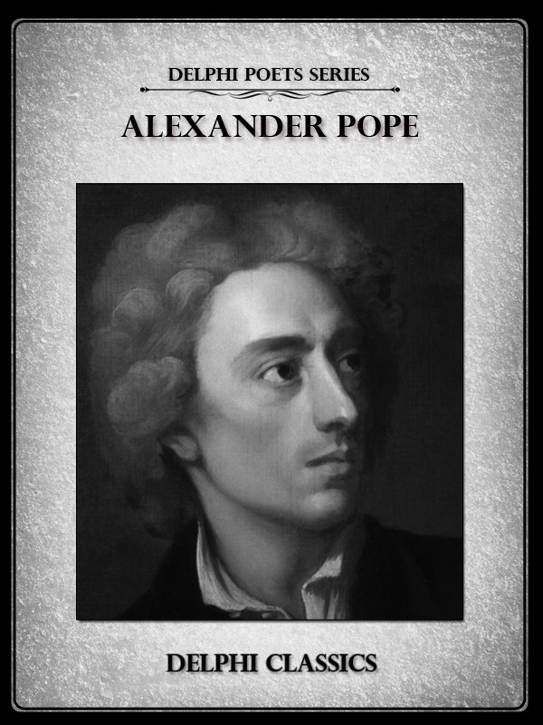 The Complete Works Of Alexander Pope Pope Alexander
