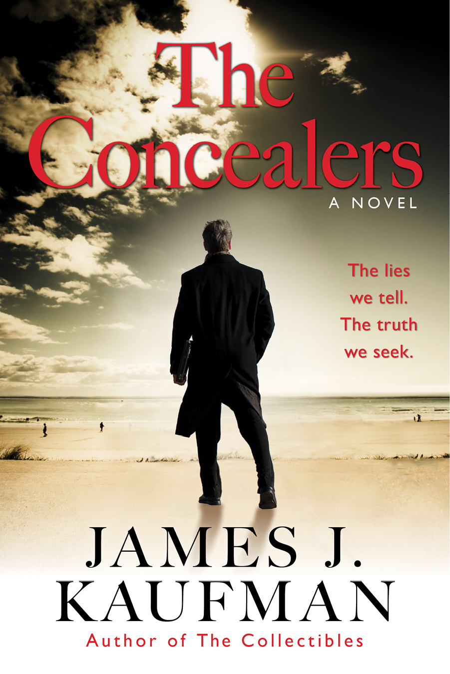 The Concealers Kaufman James J