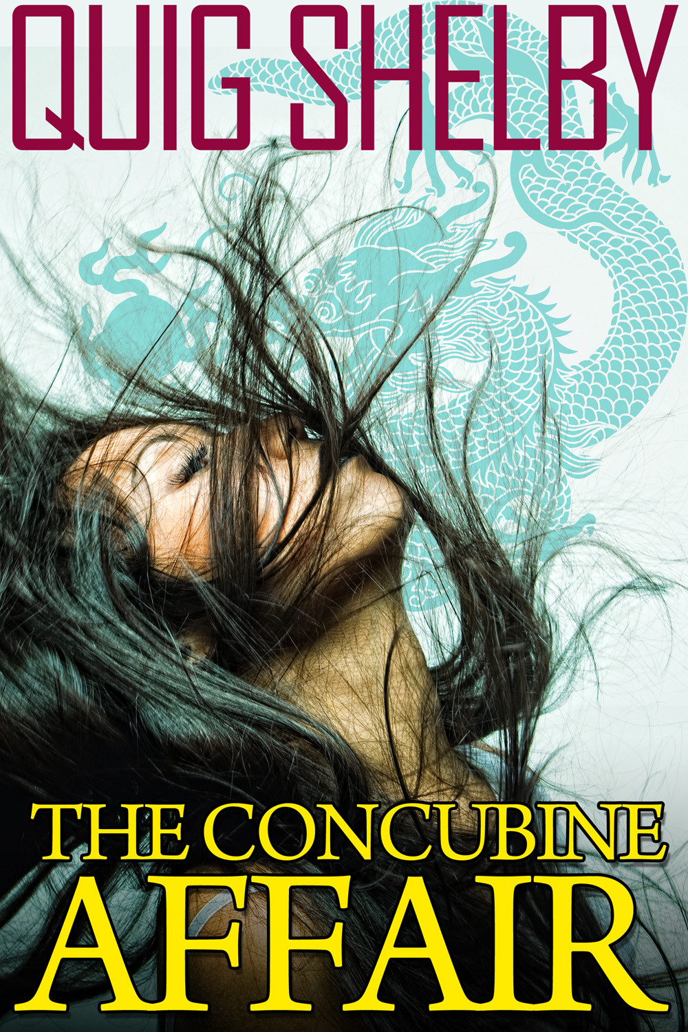 The Concubine Affair Shelby Quig
