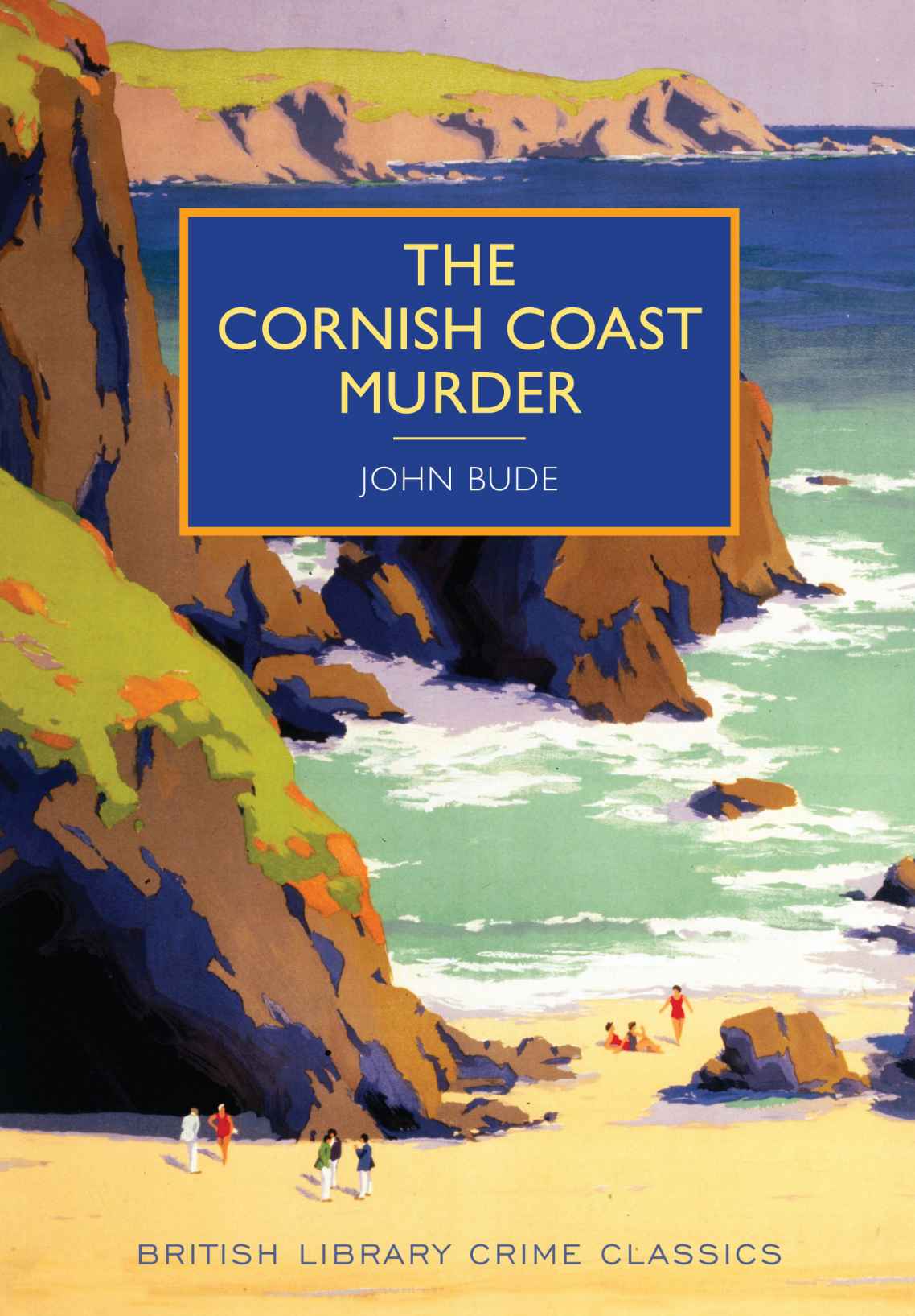 The Cornish Coast Murder John Bude