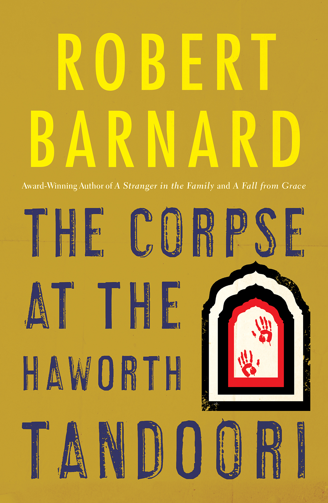 The Corpse At The Haworth Tandoori Robert Barnard