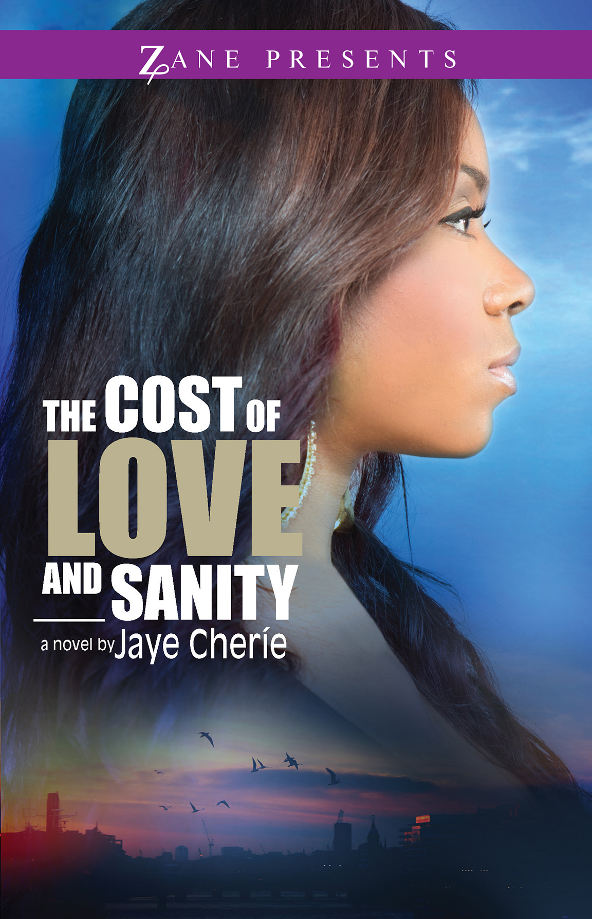 The Cost Of Love And Sanity Cherc Jaye