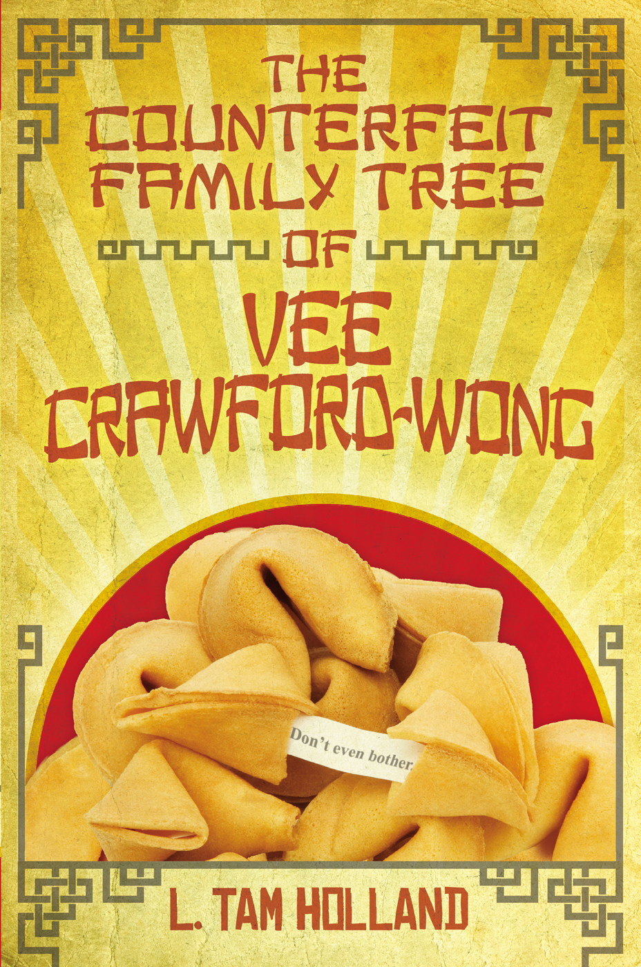The Counterfeit Family Tree Of Vee Crawfordwong Holland L Tam