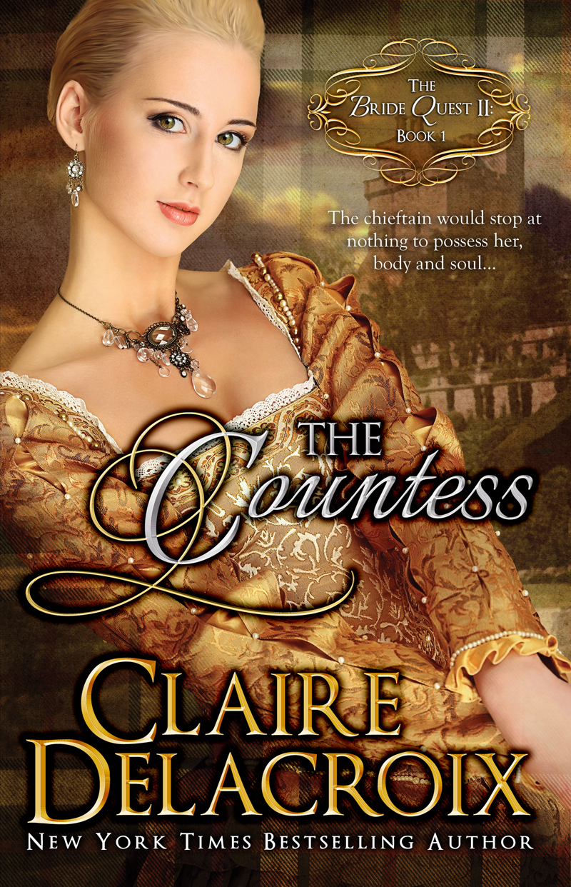 The Countess Delacroix Claire