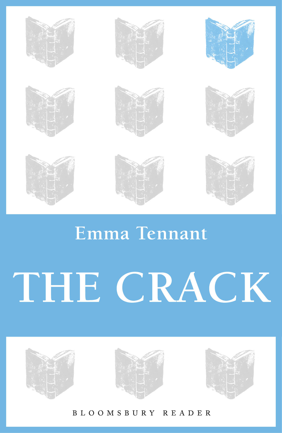 The Crack The Time Of The Crack Tennant Emma