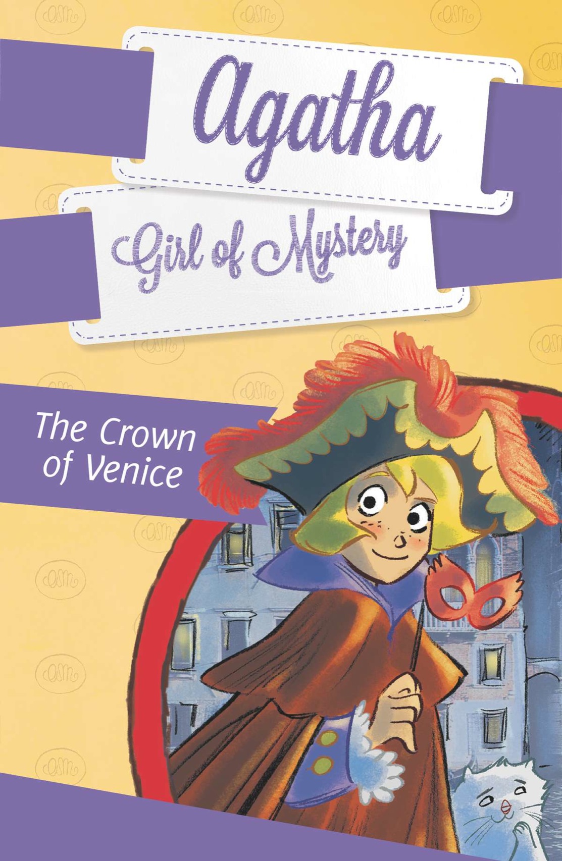 The Crown Of Venice Stevenson Steve