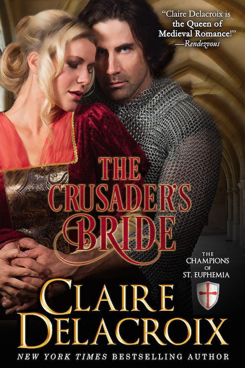 The Crusaders Bride Delacroix Claire