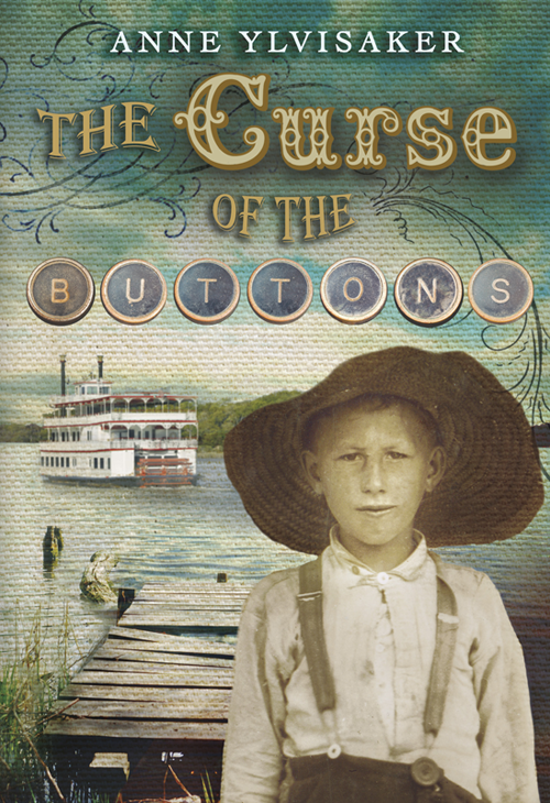 The Curse Of The Buttons Ylvisaker Anne