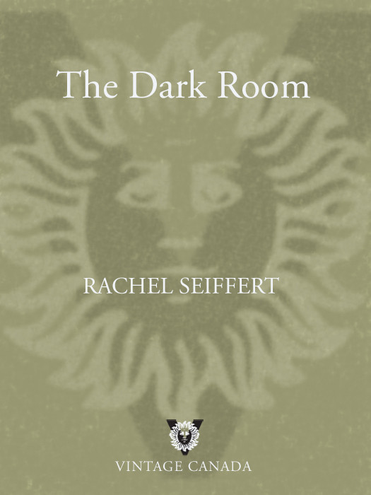 The Dark Room Rachel Seiffert