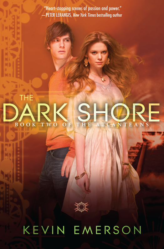 The Dark Shore Kevin Emerson