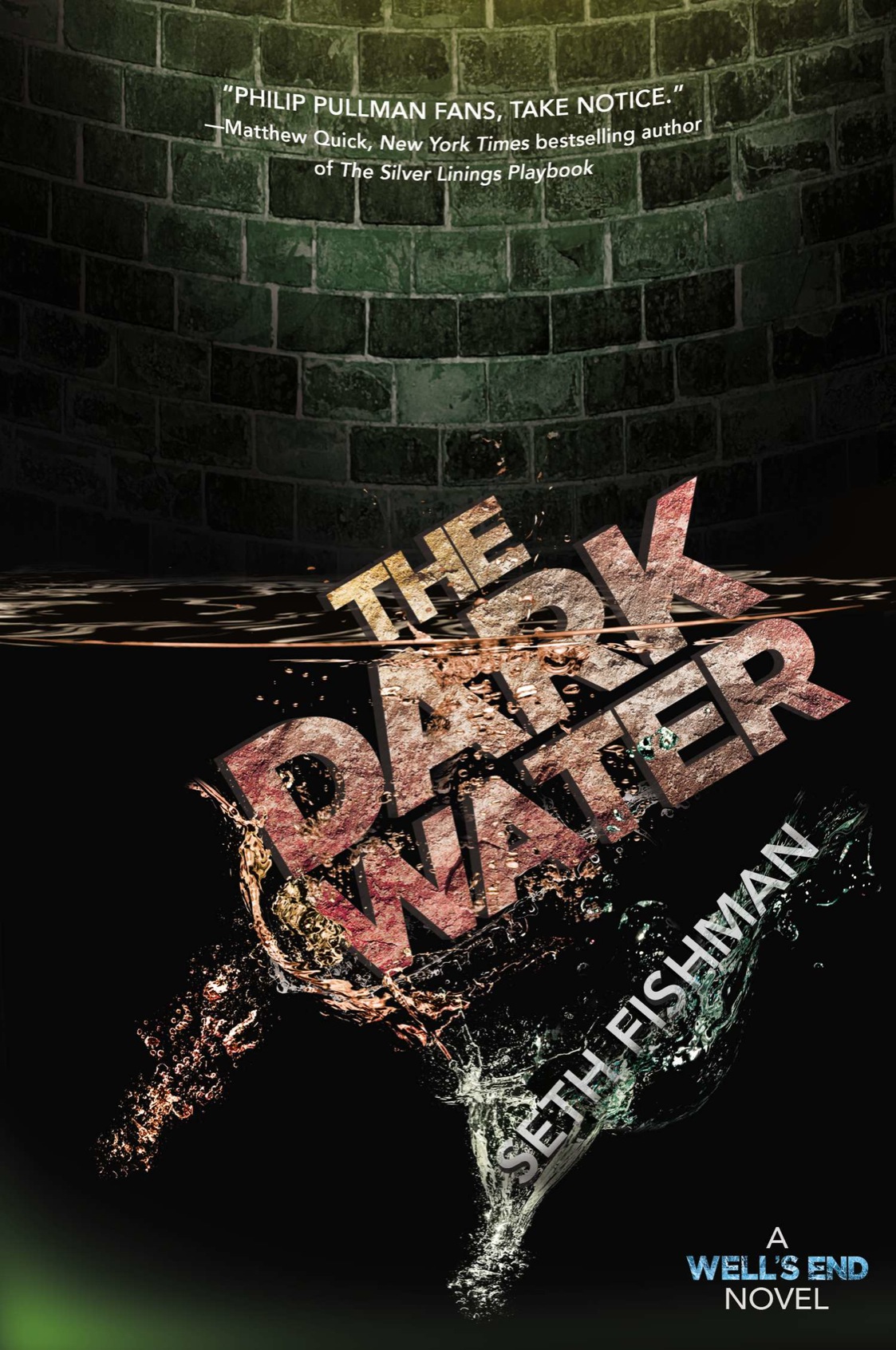 The Dark Water Fishman Seth