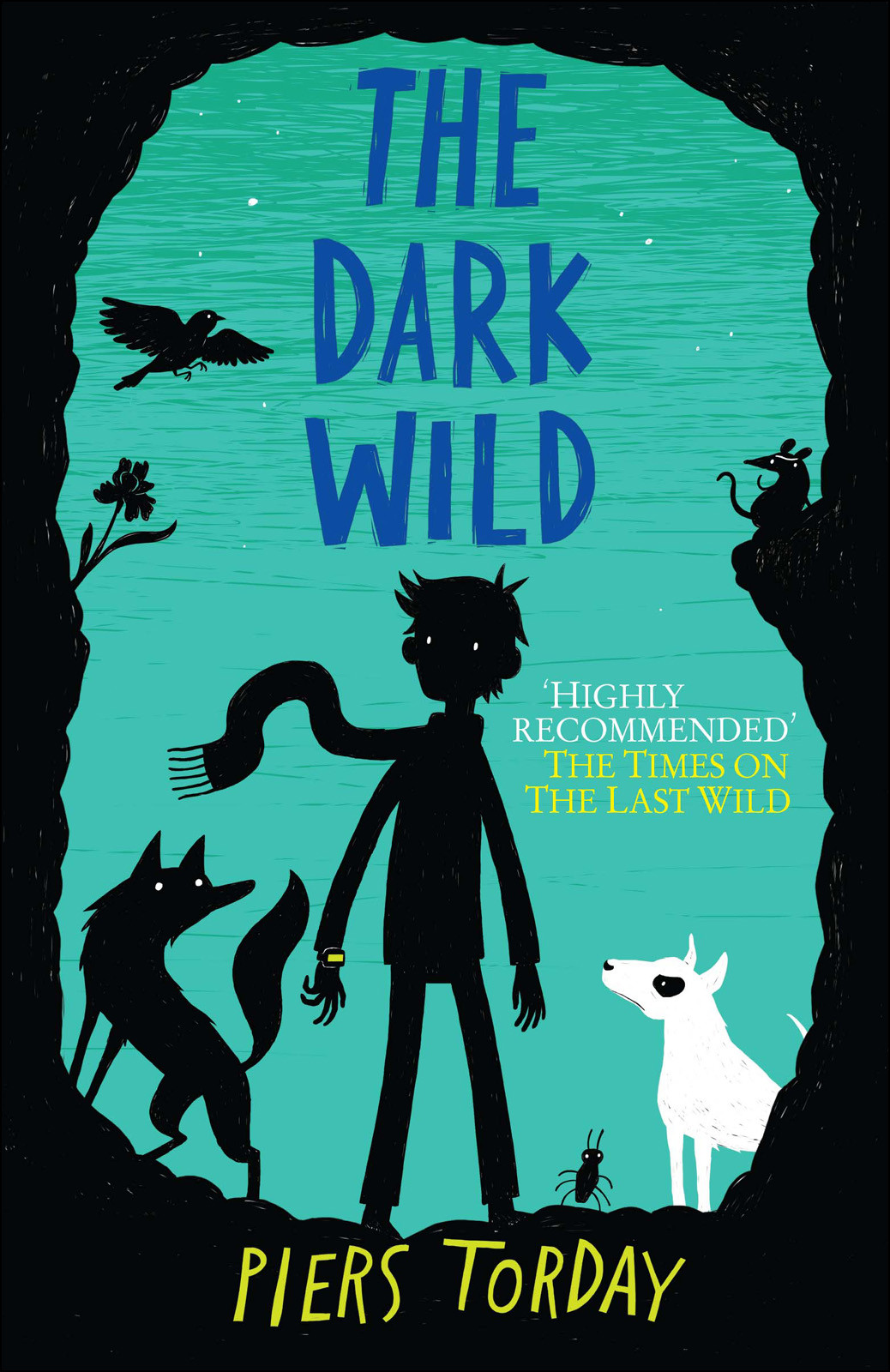 The Dark Wild Torday Piers