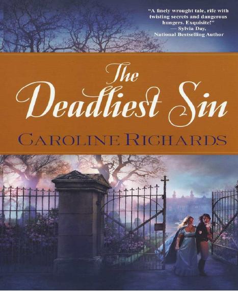 The Deadliest Sin Richards Caroline