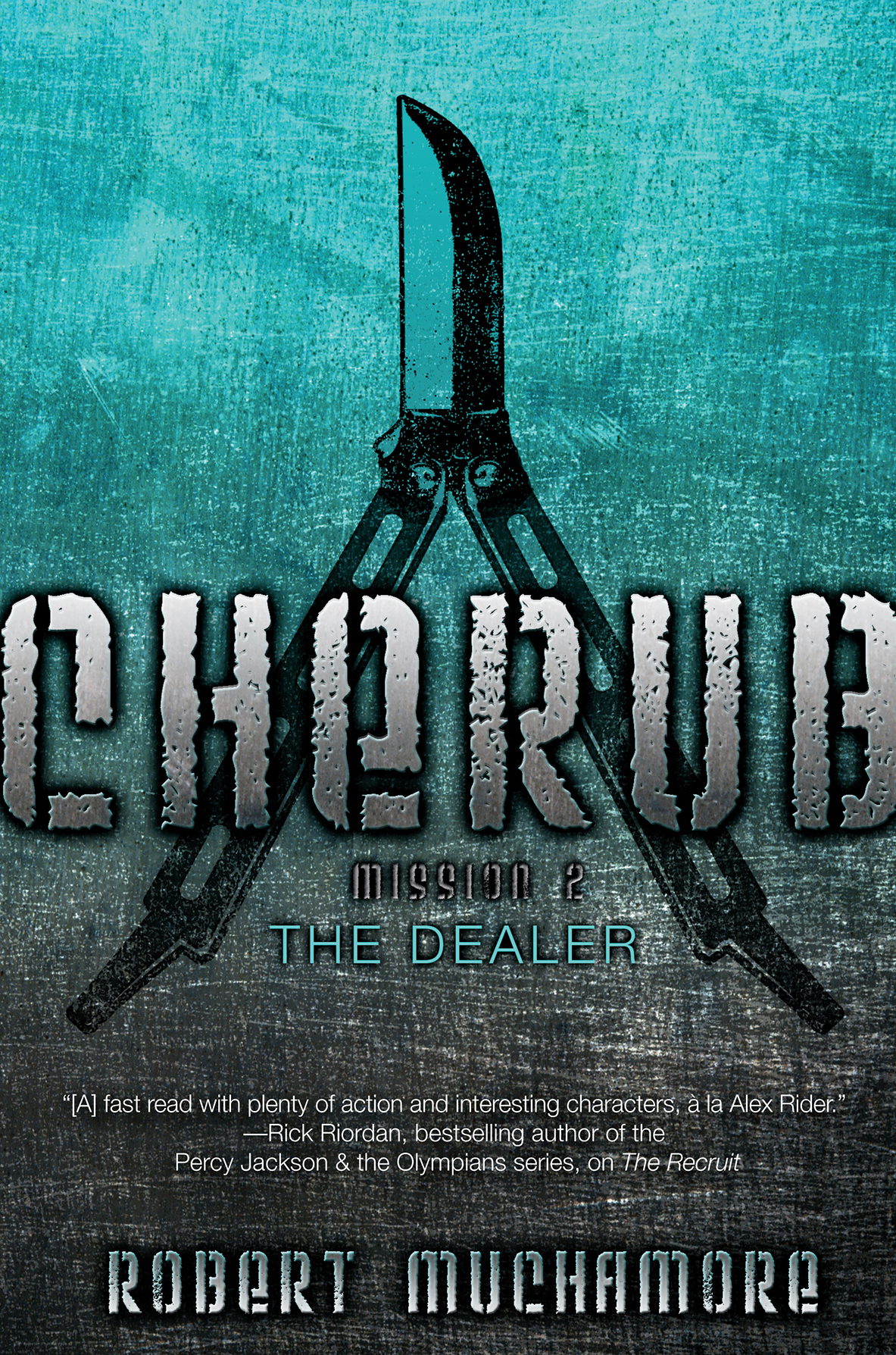 The Dealer Class A Muchamore Robert