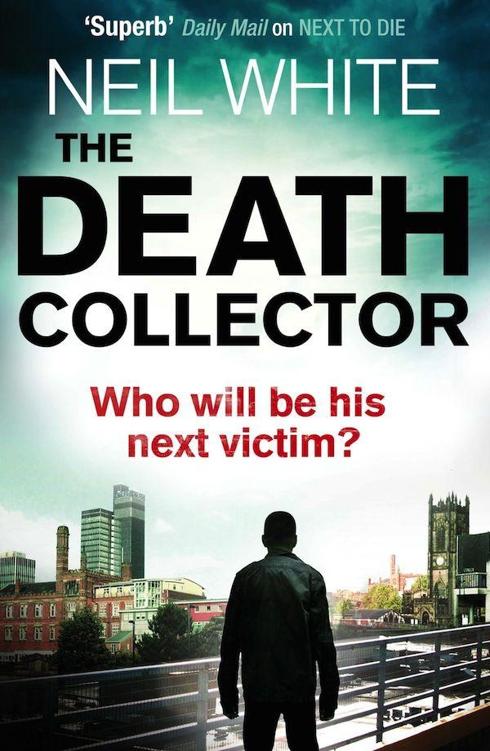 The Death Collector White Neil