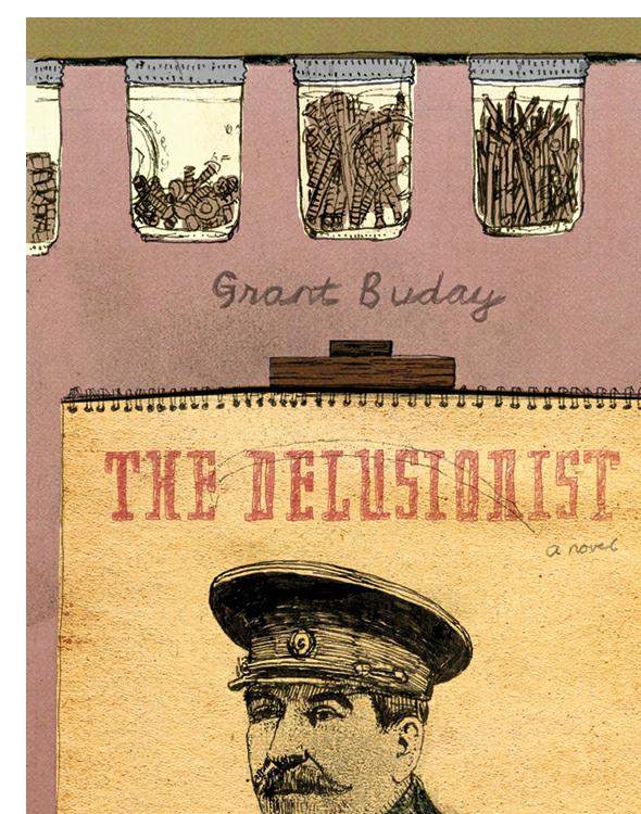 The Delusionist Buday Grant