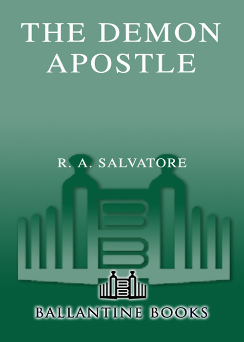 The Demon Apostle Salvatore R A