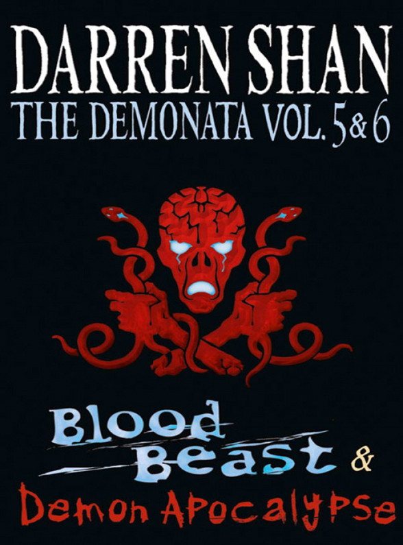The Demonata Volume 5 And 6 Shan Darren