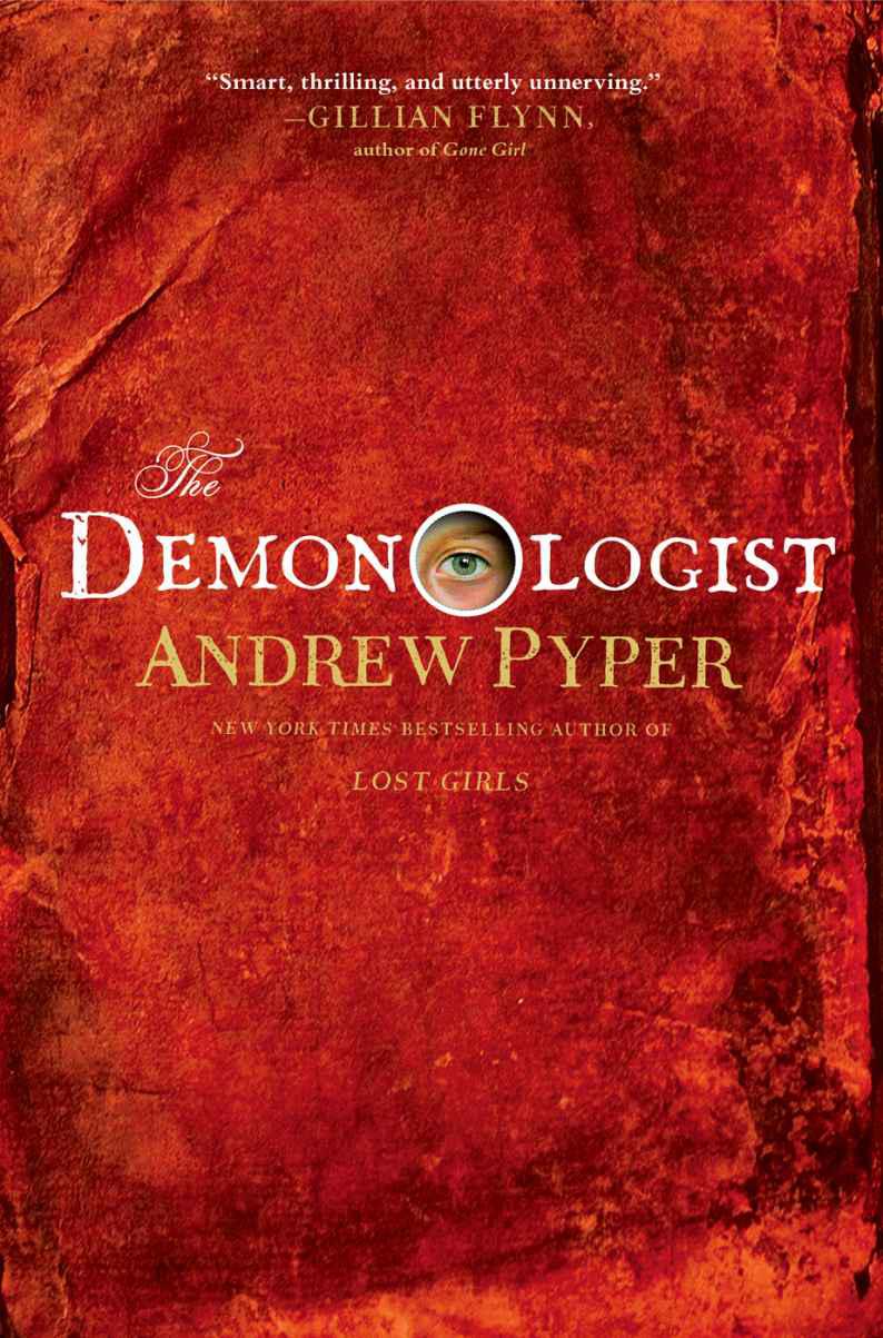 The Demonologist Pyper Andrew