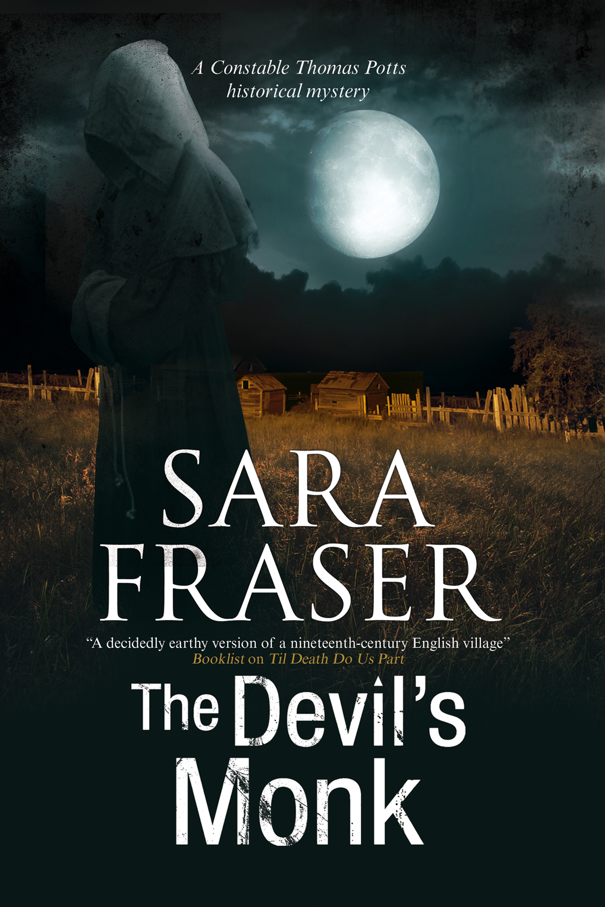 The Devils Monk Fraser Sara