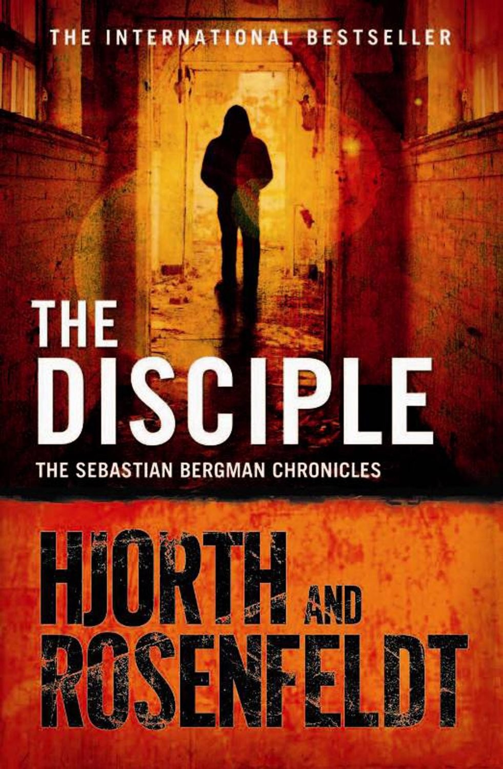 The Disciple Hjorth Michael Rosenfeldt Hans