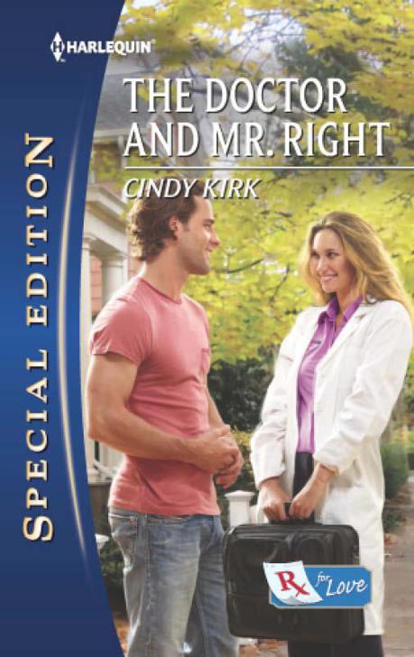 The Doctor And Mr Right Kirk Cindy