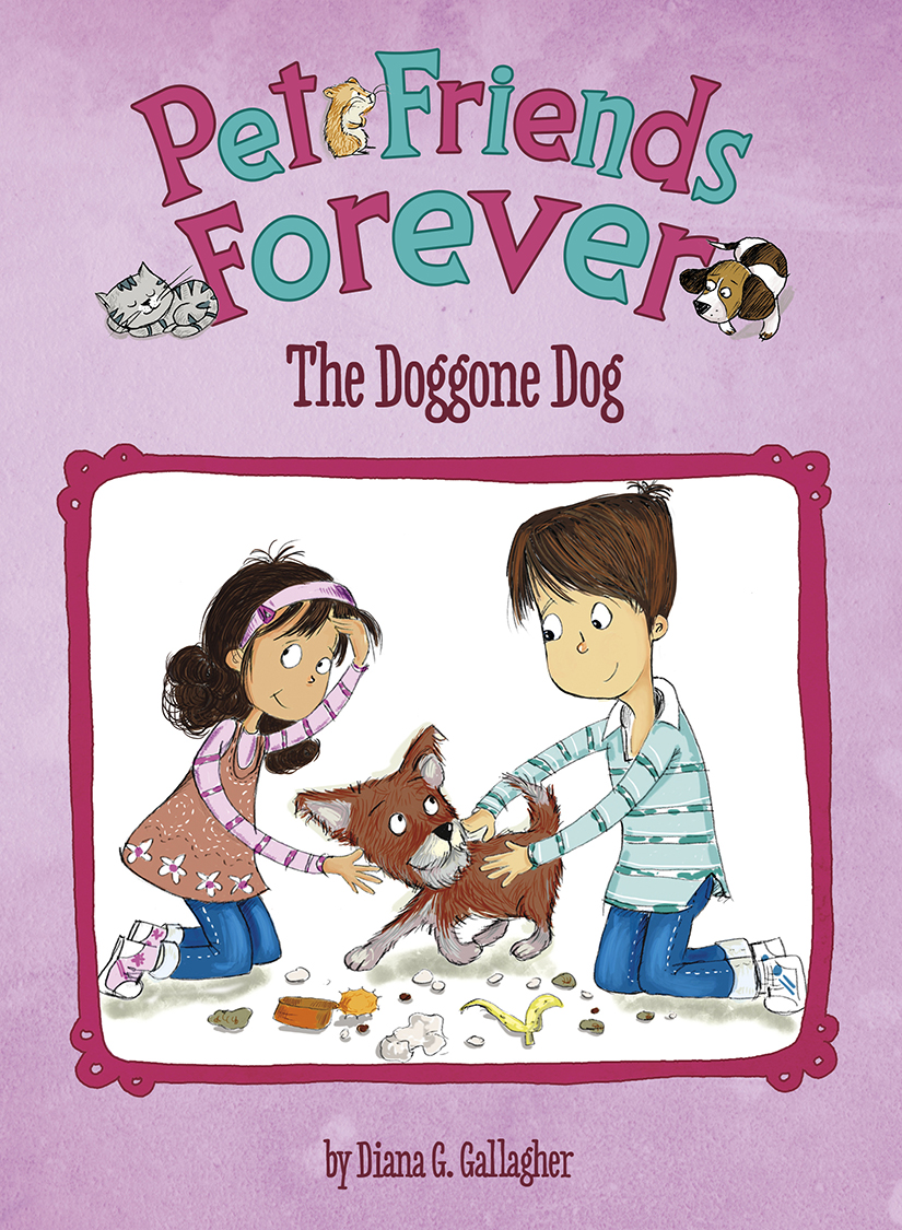 The Doggone Dog Gallagher Diana G
