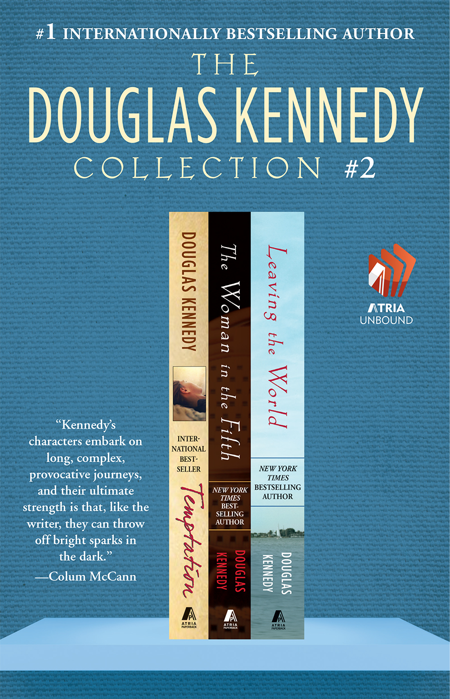 Leaving The World Douglas Kennedy